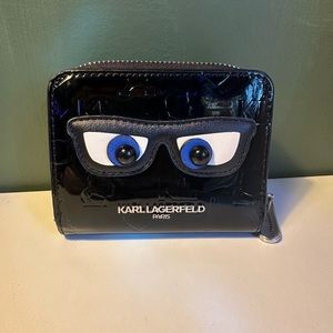 Karl Lagerfeld wallet